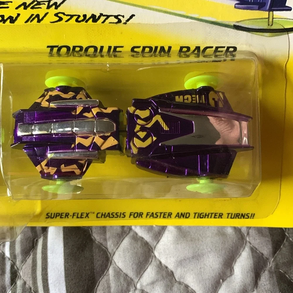 Matchbox Zero G Anti-Gravity Racers and Torque Spin Racers Vintage 🆕